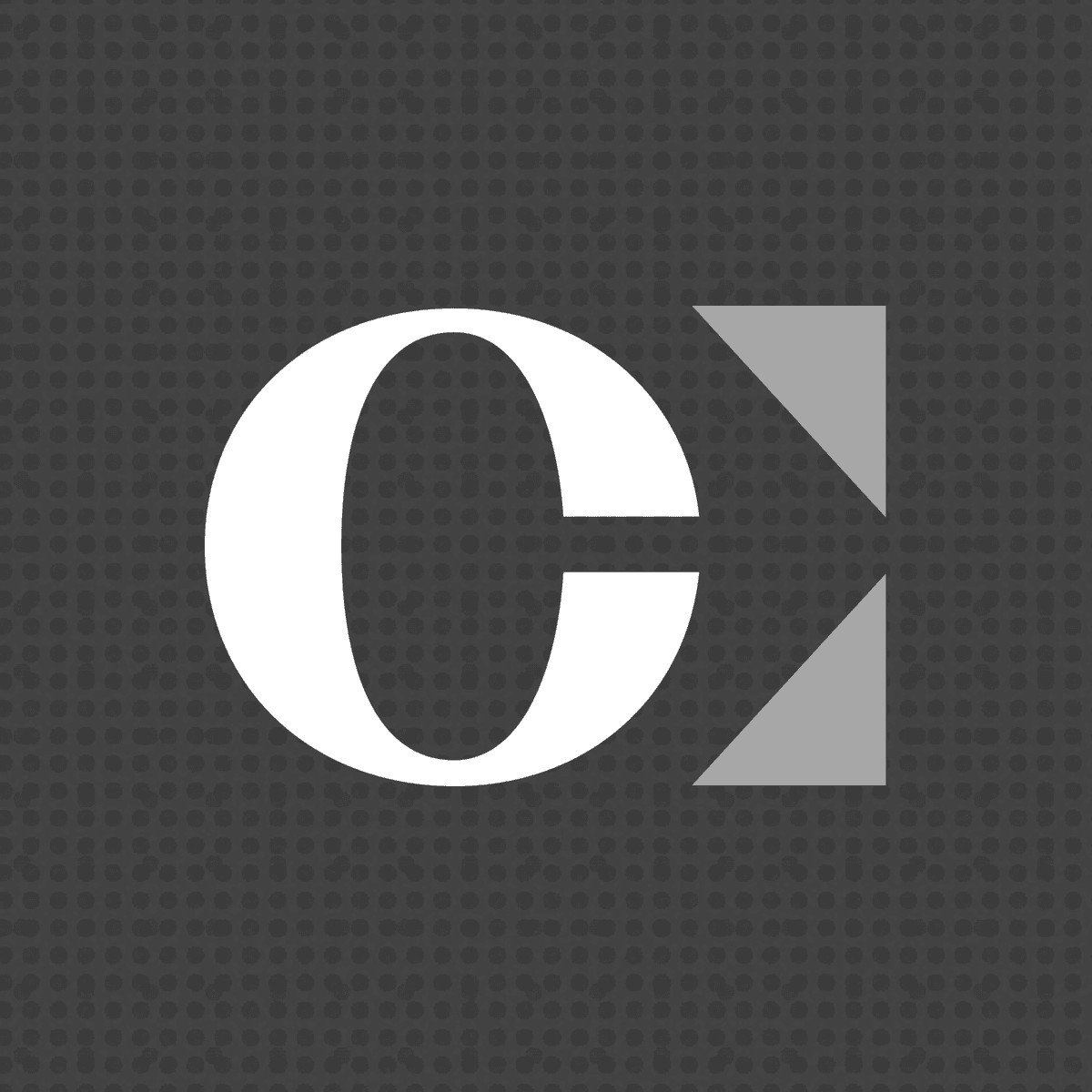 Grey logo