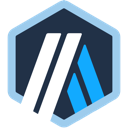 Arbitrum One logo