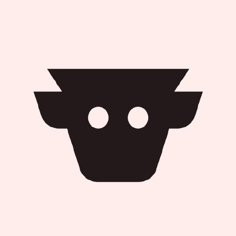 Cow logo