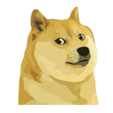 DOGE/USD logo