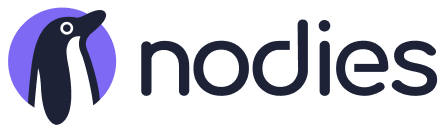Nodies (POKT) logo