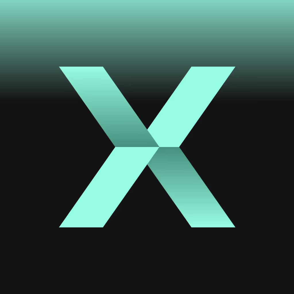 SuperX logo