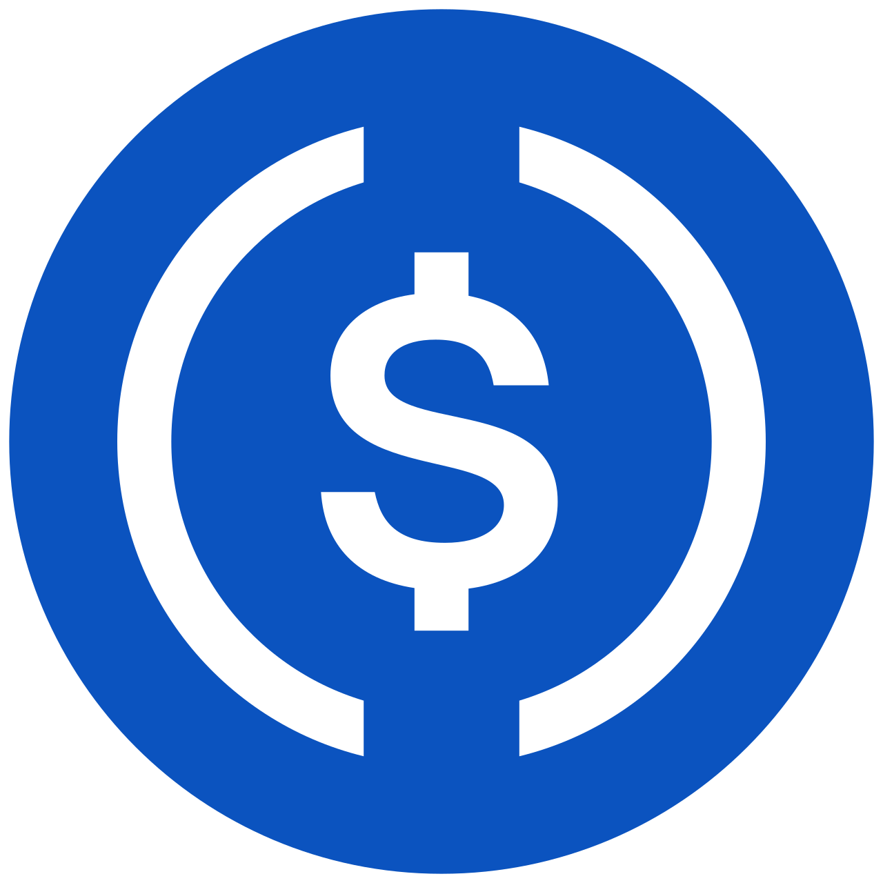 USDC logo
