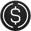USDe logo