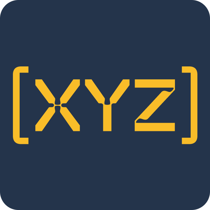 Xyz logo